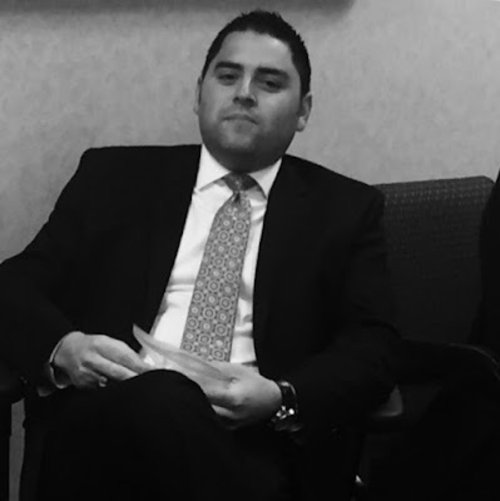 Meet your Posher, Jared